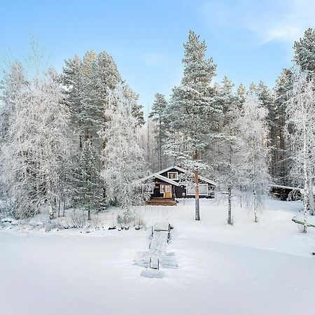 Holiday Home Tatunmoekki By Interhome Huuhanaho Exterior photo